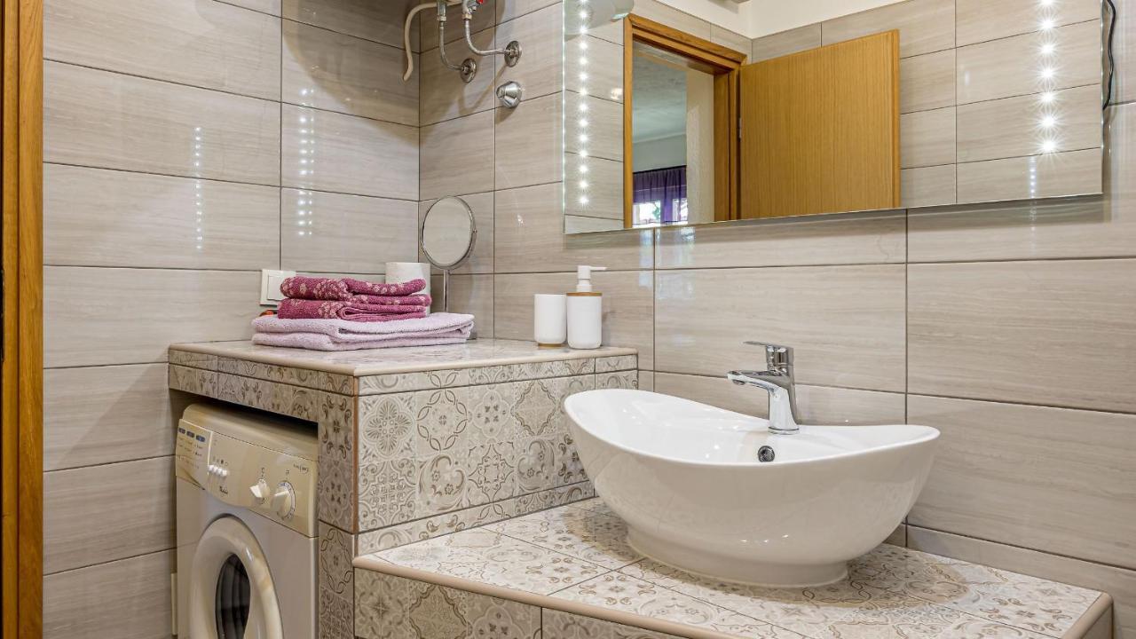 Apartments Klara Сень Экстерьер фото