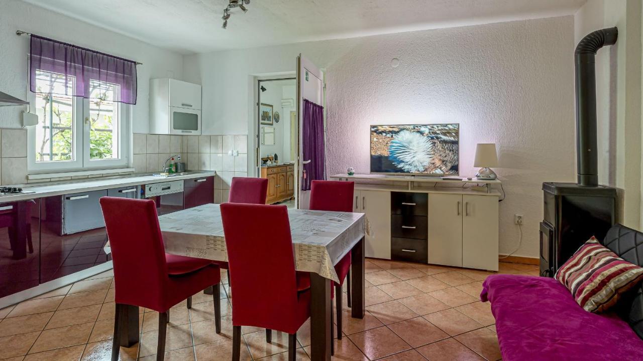 Apartments Klara Сень Экстерьер фото